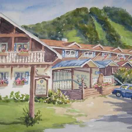 Blue Gentian Lodge At Magic Mountain 런던데리 외부 사진