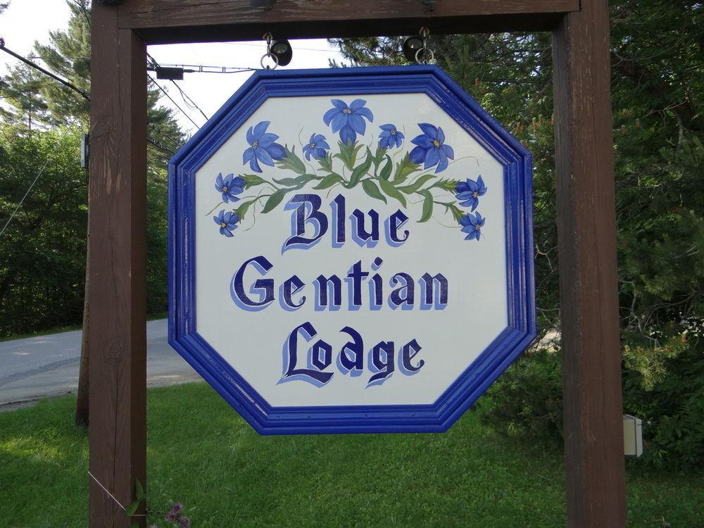 Blue Gentian Lodge At Magic Mountain 런던데리 외부 사진
