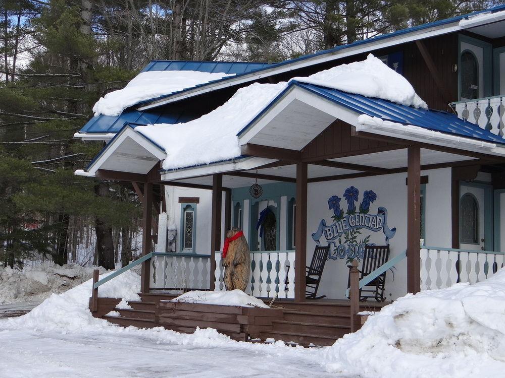 Blue Gentian Lodge At Magic Mountain 런던데리 외부 사진