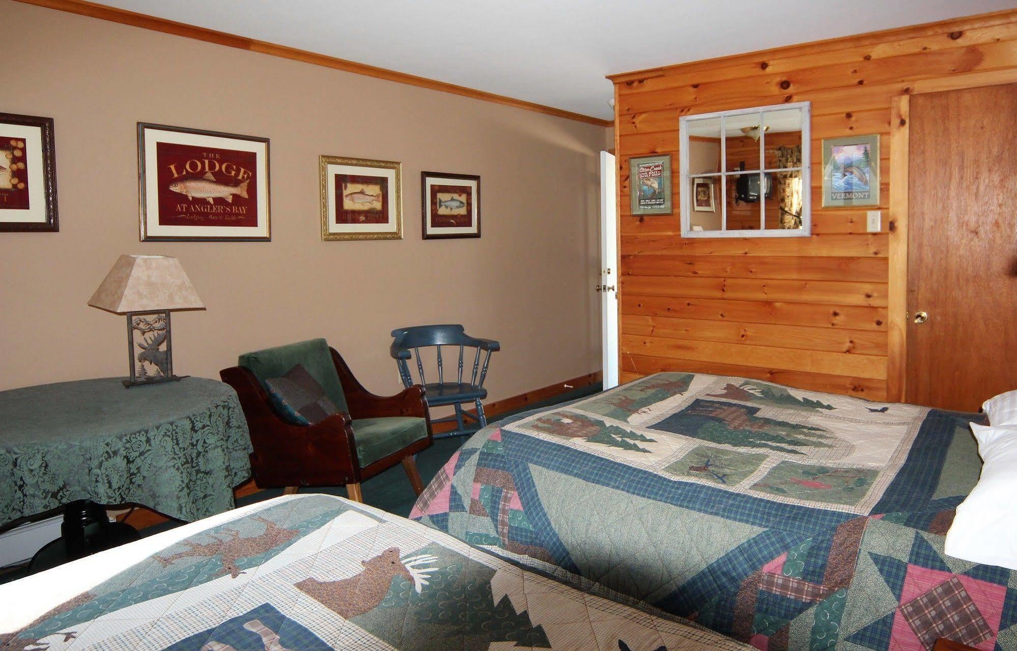 Blue Gentian Lodge At Magic Mountain 런던데리 외부 사진